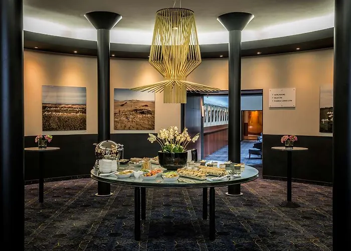 Nh Eu ベルレモン ホテル ブリュッセル