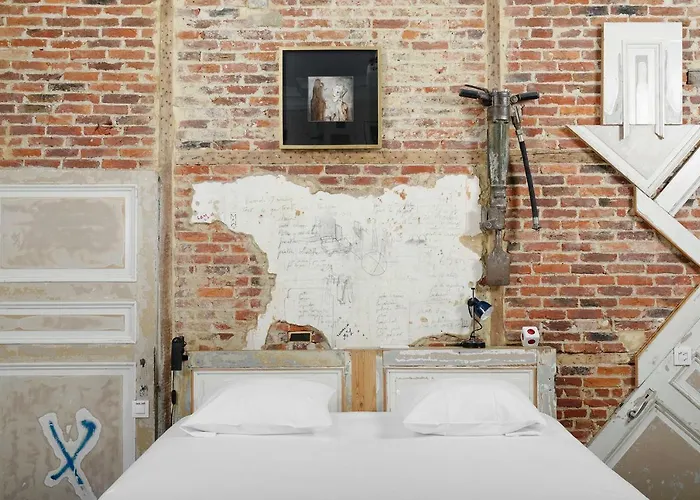 Bed & Breakfast Druum Brussels