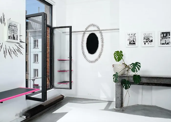 Bed & Breakfast Druum Brussels