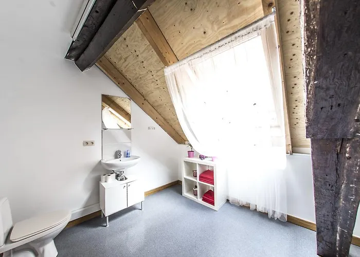 Rentbynight ブリュッセル