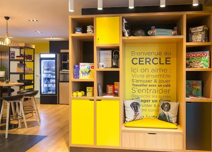 Apart Otel Adagio Access Europe Brüksel