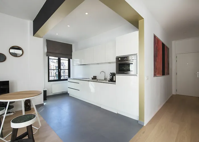 Apartment Smartflats Premium - Palace Du Grand Sablon