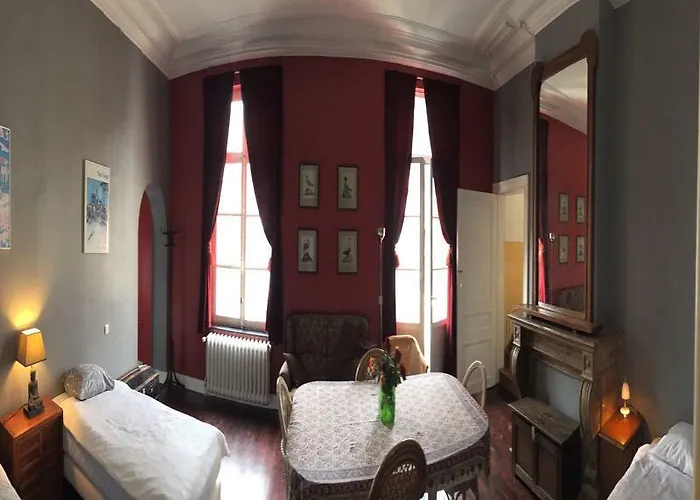 The Captaincy 3* בריסל