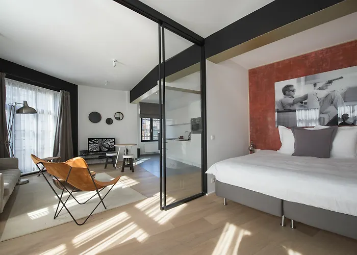 Smartflats Premium - Palace Du Grand Sablon *