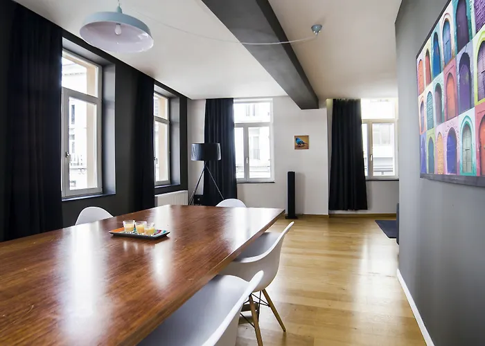 Apartman Smartflats - Monnaie *