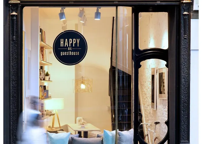 Otel Happy Boutique - Grand Place 3*