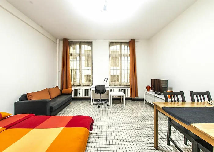 アパートホテル Rentbynight