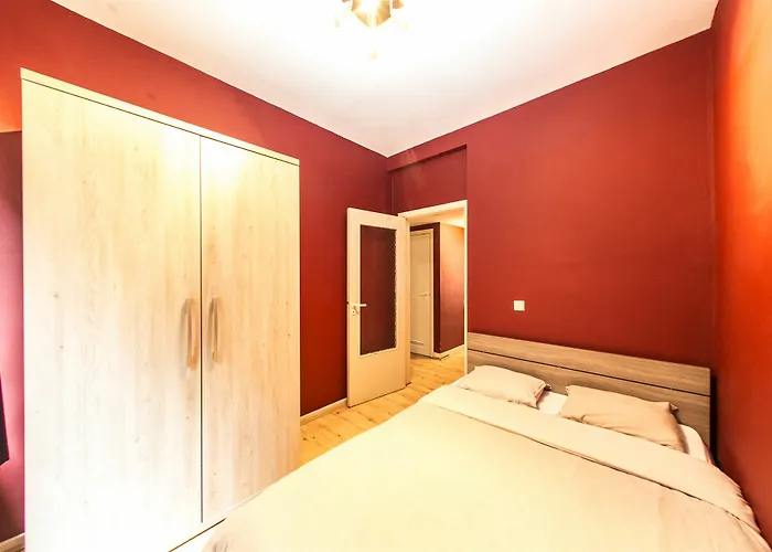 アパートホテル Rentbynight ブリュッセル