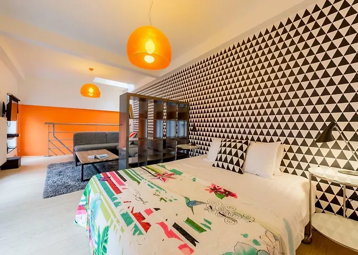 Apartment Smartflats - Brusselian *