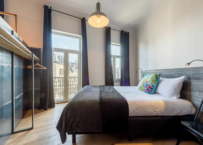 Smartflats - Sablon Bruxelas