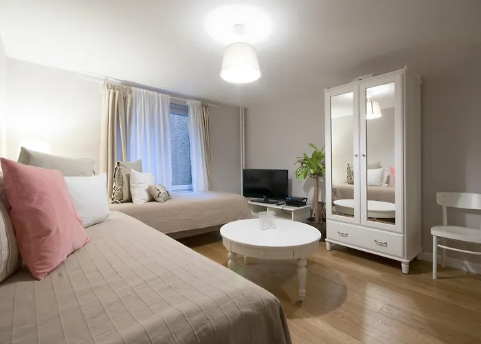 Appartbrussels Apartman Brüsszel