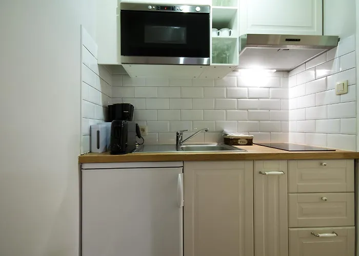 Apartman Appartbrussels Brüsszel