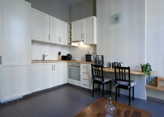 Appartbrussels * Brüsszel