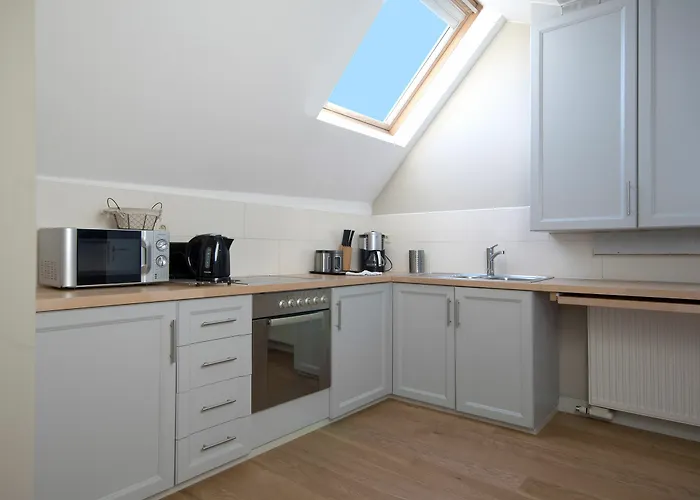 Apartman Appartbrussels Brüsszel