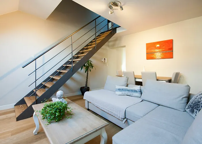 Appartbrussels Apartman *