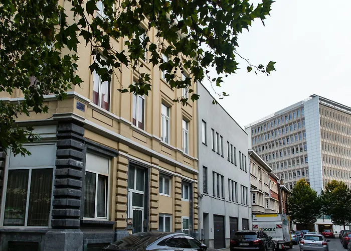 Apartamento Schuman Bruselas