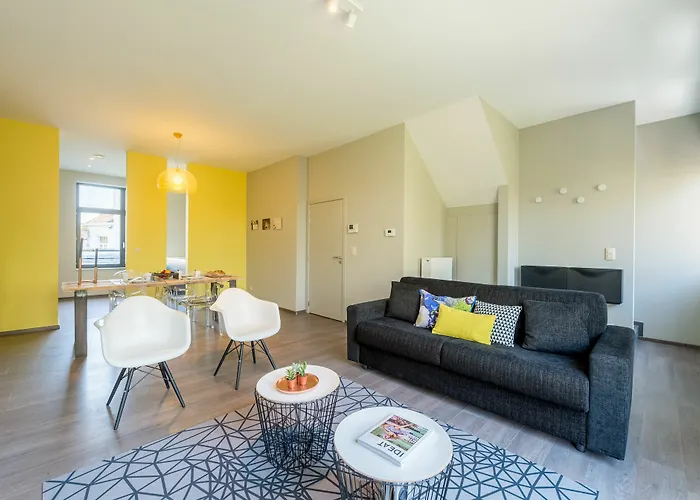 Smartflats - Berlaymont Apartamento