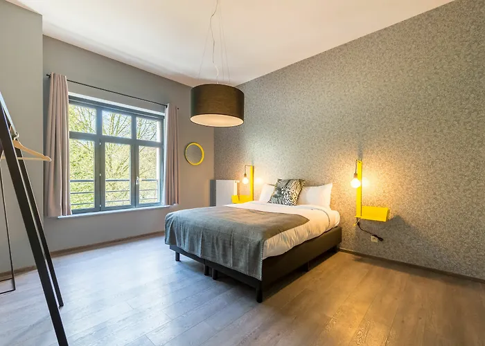 Apartamento Smartflats - Berlaymont Bruselas