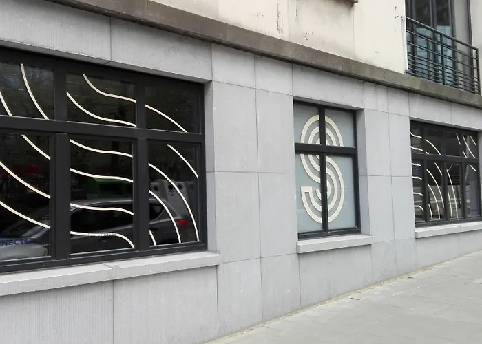 Smartflats - Berlaymont * Bruselas