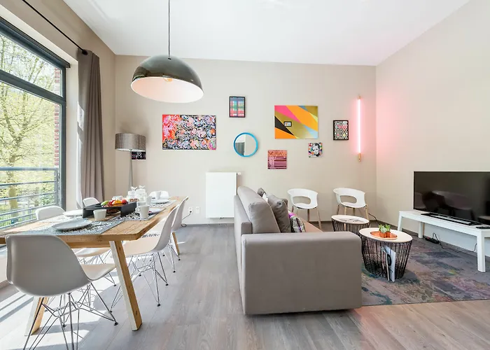 Smartflats - Berlaymont Apartamento