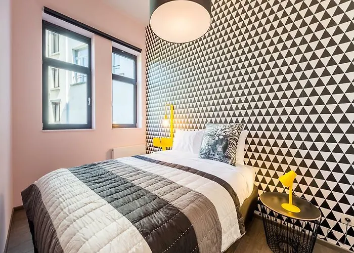 Apartamento Smartflats - Berlaymont