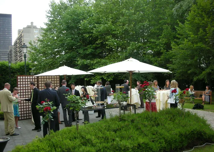 A&o Centrum מלון בריסל