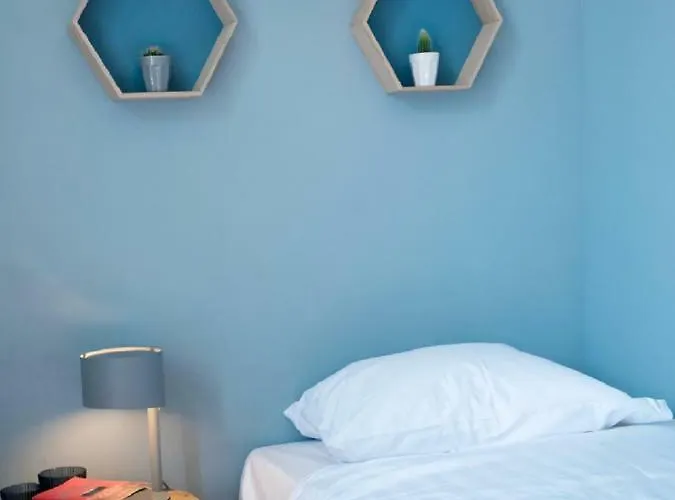 Smartflats - Fripiers Apartman Brüsszel