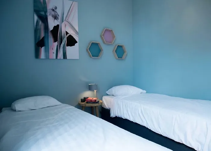 Smartflats - Fripiers Apartman Brüsszel