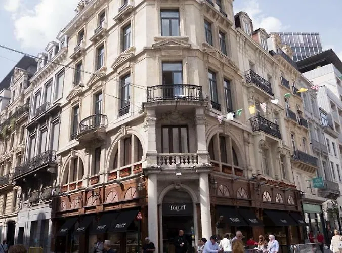 Smartflats - Fripiers * Bruselas