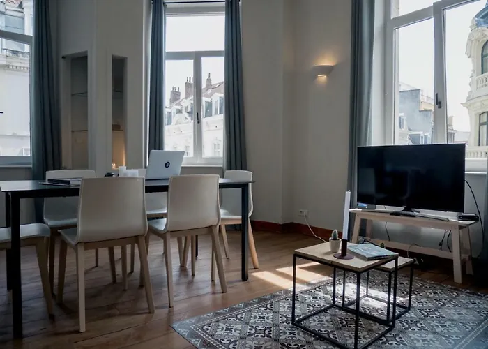 Apartman Smartflats - Fripiers
