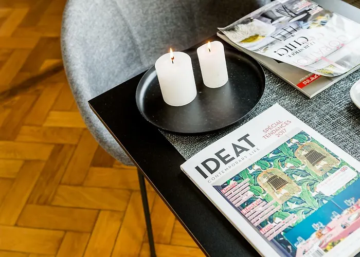 Smartflats - Fripiers Apartman