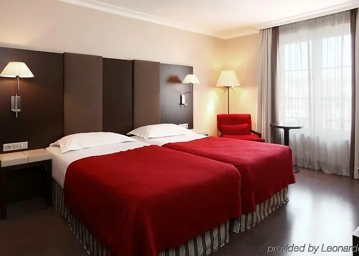 Hotel Nh Collection Grand Sablon Bruxelles