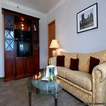 Aparthotel B-aparthotel Ambiorix Brusel