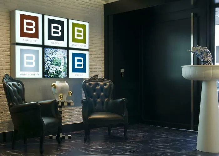 B-aparthotel Regent Hotel apartamentowy 4*