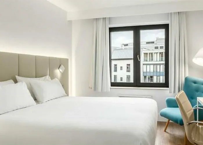 Nh Grand Place Arenberg 4*