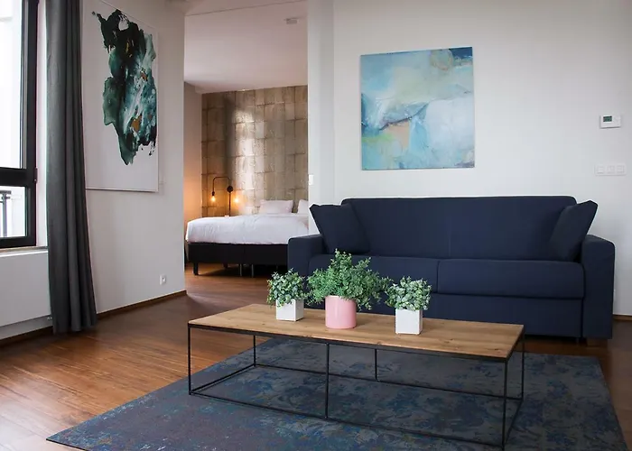 Smartflats - High Street דירה