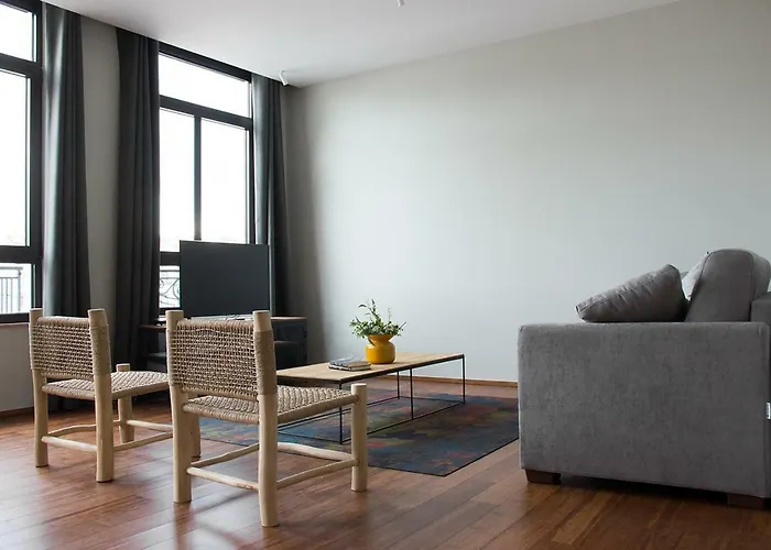 Smartflats - High Street דירה *