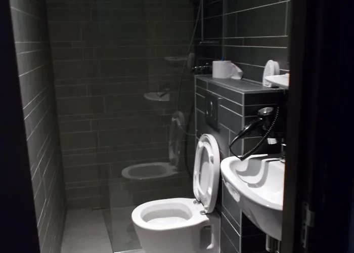 Urban Centre Vandrarhem