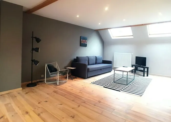 Lejlighed Parlamentarium