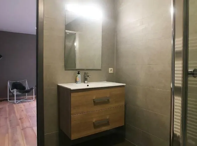 Lejlighed Parlamentarium Bruxelles