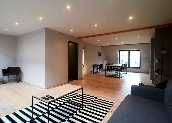 Parlamentarium Lejlighed *