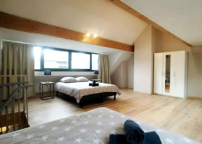 Parlamentarium Lejlighed Bruxelles