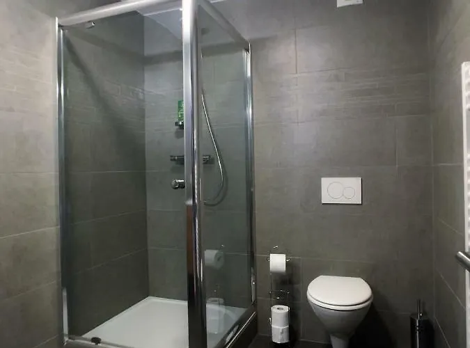 Parlamentarium Lejlighed Bruxelles