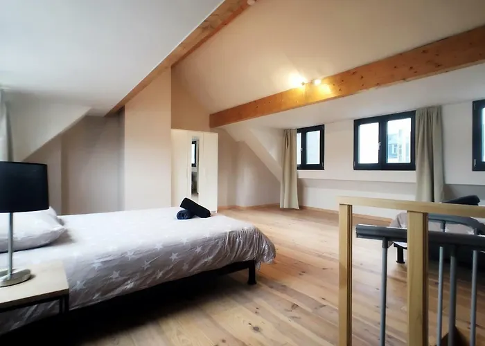 Parlamentarium Lejlighed