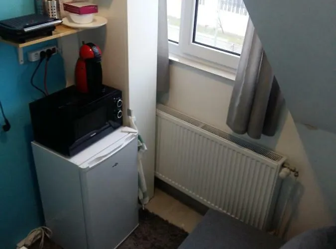 Apartamento Private Airport