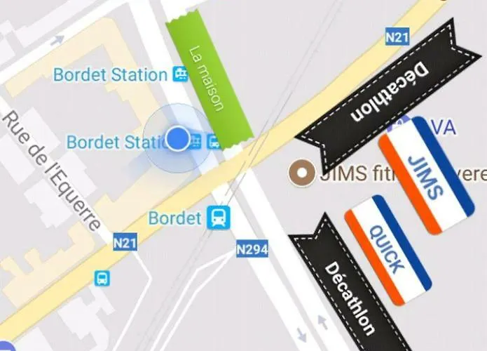 Private Airport Apartamento *