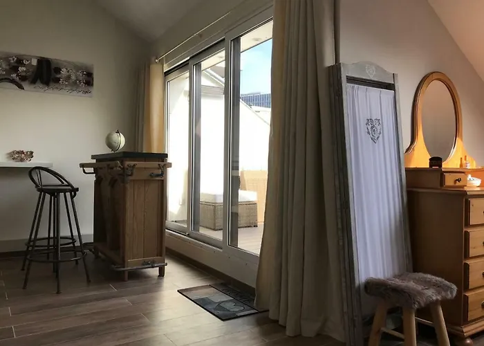 Apartman Sainte Catherine Amazing View *