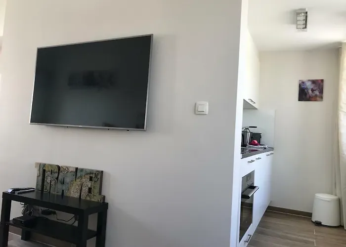 Sainte Catherine Amazing View Brüsszel