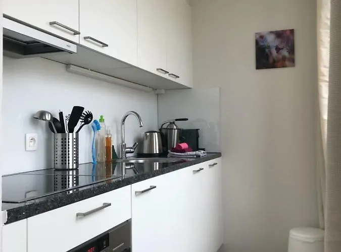 Sainte Catherine Amazing View * Brüsszel