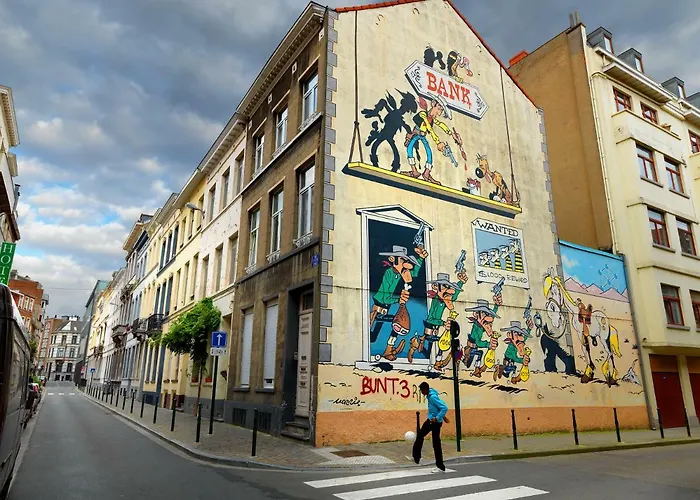 Parlamentarium Lejlighed Bruxelles